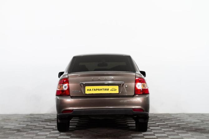 Lada (ВАЗ) Priora I с пробегом 2017 года, цена 639 000 рублей, 122090 км, хэтчбек, Автокод Объявления