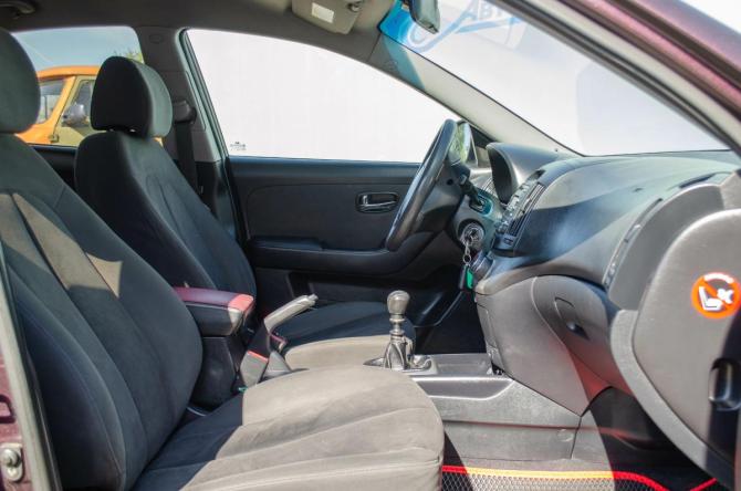 Hyundai Elantra IV (HD) с пробегом 2010 года, цена 499 000 рублей, 280000 км, седан, Автокод Объявления