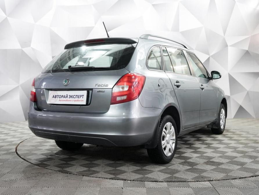 Skoda Fabia II Рестайлинг Ульяновск  - изображение 5