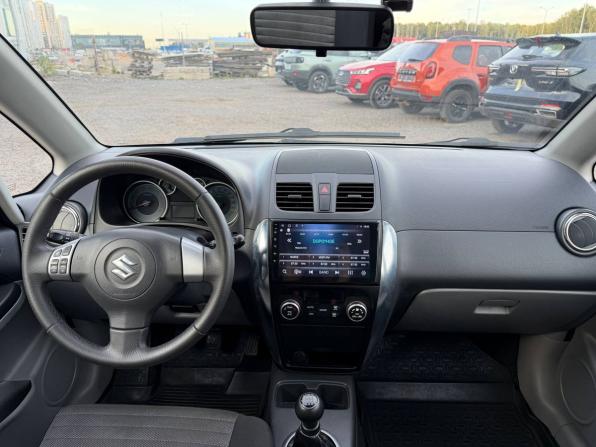 Suzuki SX4 I (Classic) Рестайлинг с пробегом 2013 года, цена 650 000 рублей, 212000 км, хэтчбек, Автокод Объявления