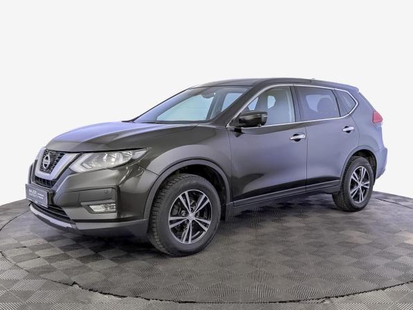 Nissan X-Trail III Рестайлинг с пробегом 2018 года, цена 2 140 000 рублей, 62150 км, внедорожник, Автокод Объявления