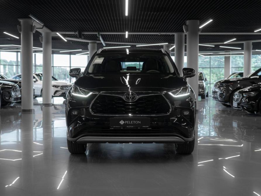 Toyota Highlander IV (XU70) Москва  - изображение 3