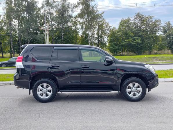 Toyota Land Cruiser Prado 150 Series с пробегом 2012 года, цена 2 433 000 рублей, 317410 км, внедорожник, Автокод Объявления