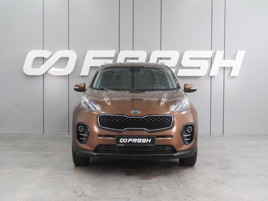 Kia Sportage IV Воронеж  - изображение 3
