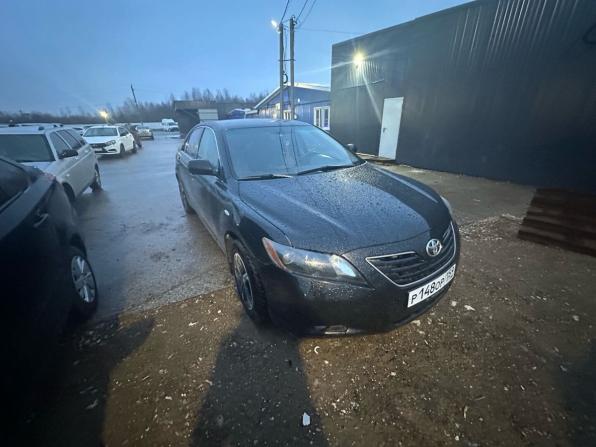 Toyota Camry VI (XV40) с пробегом 2006 года, цена 727 000 рублей, 206000 км, седан, Автокод Объявления
