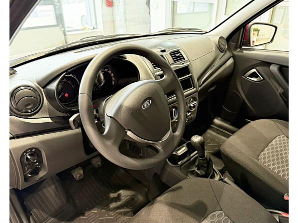 Новый Lada (ВАЗ) Granta I Рестайлинг 2025 года, цена 1 078 200 рублей, седан, Автокод Объявления