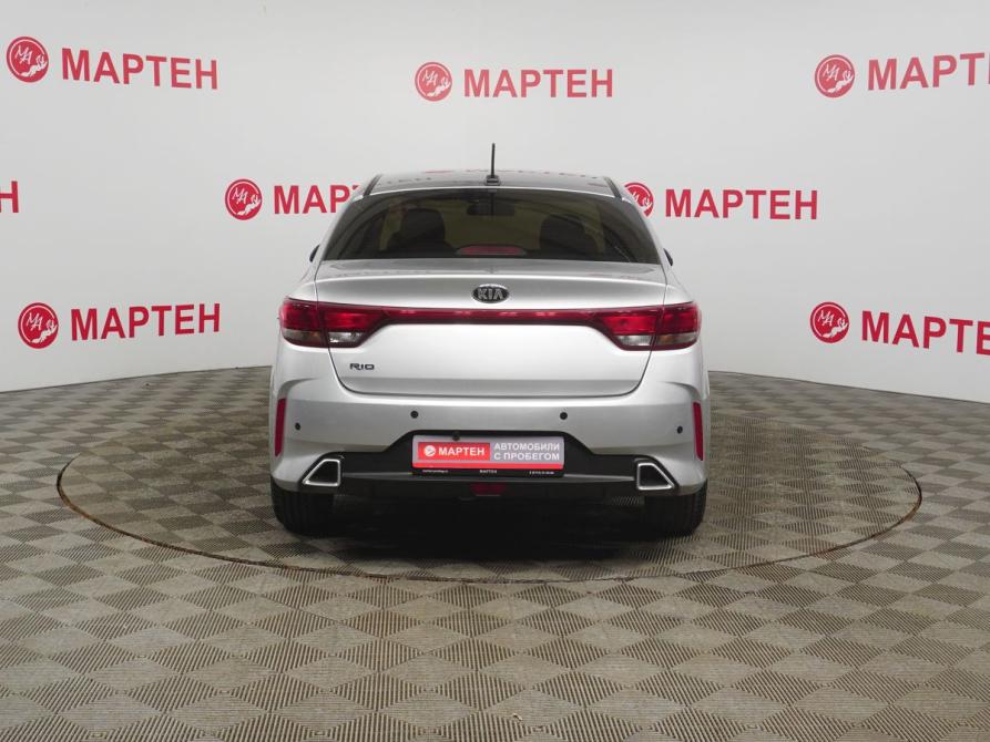Kia Rio IV Рестайлинг Вологда  - изображение 6