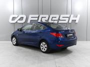 Hyundai Solaris I Рестайлинг Ростов-на-Дону  - изображение 17