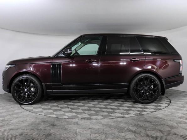 Land Rover Range Rover IV Рестайлинг с пробегом 2020 года, цена 7 400 000 рублей, 168561 км, внедорожник, Автокод Объявления