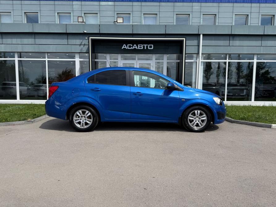 Chevrolet Aveo II Энгельс  - изображение 5