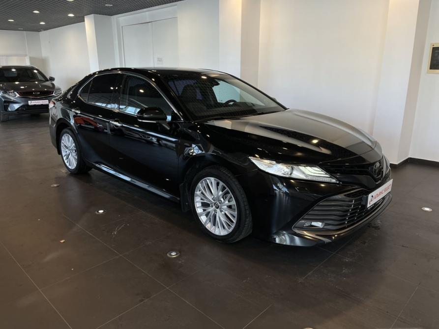 Toyota Camry VIII (XV70) Чебоксары  - изображение 1