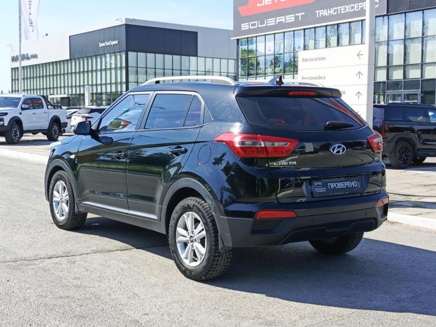 Hyundai Creta I Чебоксары  - изображение 8
