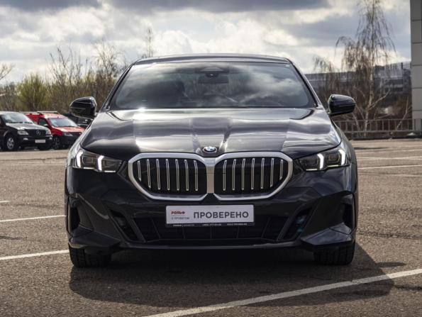 BMW 5 серии VIII (G60/G61/G68) с пробегом 2024 года, цена 6 799 000 рублей, 56934 км, седан, Автокод Объявления