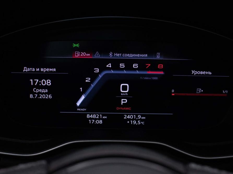 Audi A5 II (F5) Рестайлинг Москва  - изображение 13