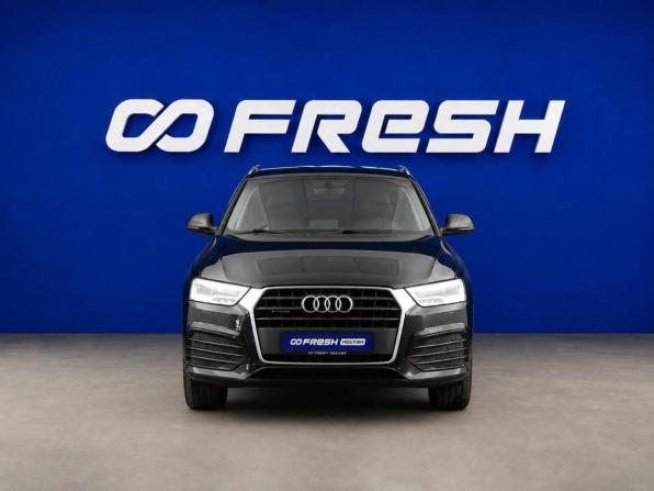 Audi Q3 I (8U) Рестайлинг с пробегом 2018 года, цена 2 949 077 рублей, 93124 км, внедорожник, Автокод Объявления
