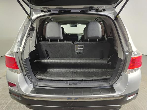 Toyota Highlander II (XU40) Рестайлинг с пробегом 2010 года, цена 1 820 000 рублей, 315107 км, внедорожник, Автокод Объявления