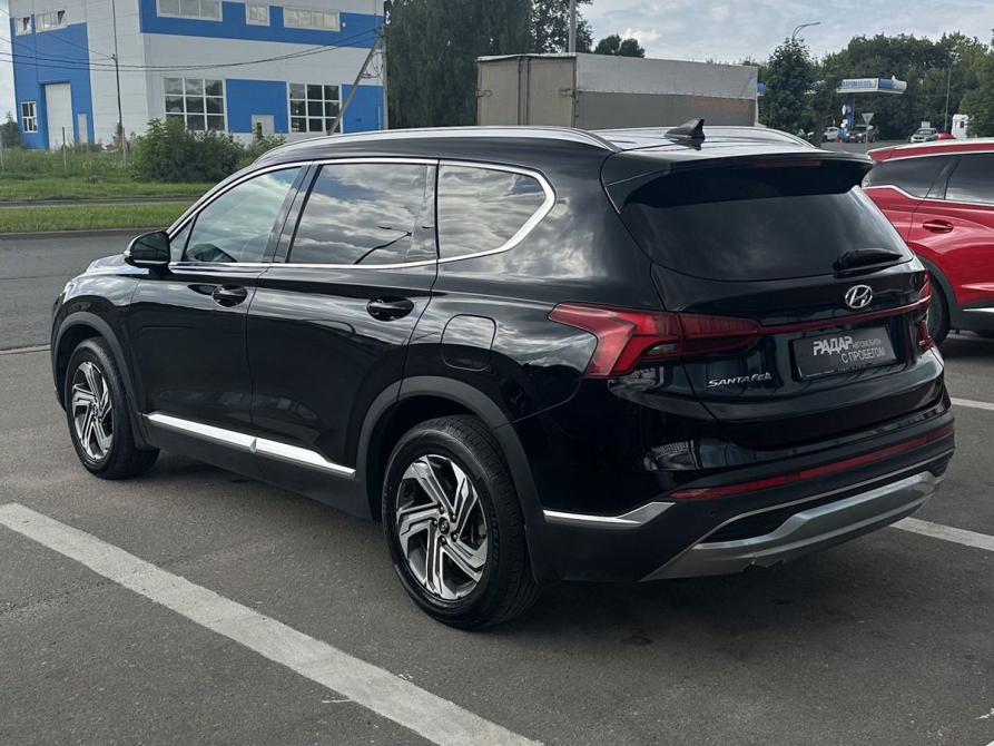Hyundai Santa Fe IV Рестайлинг Иваново  - изображение 6