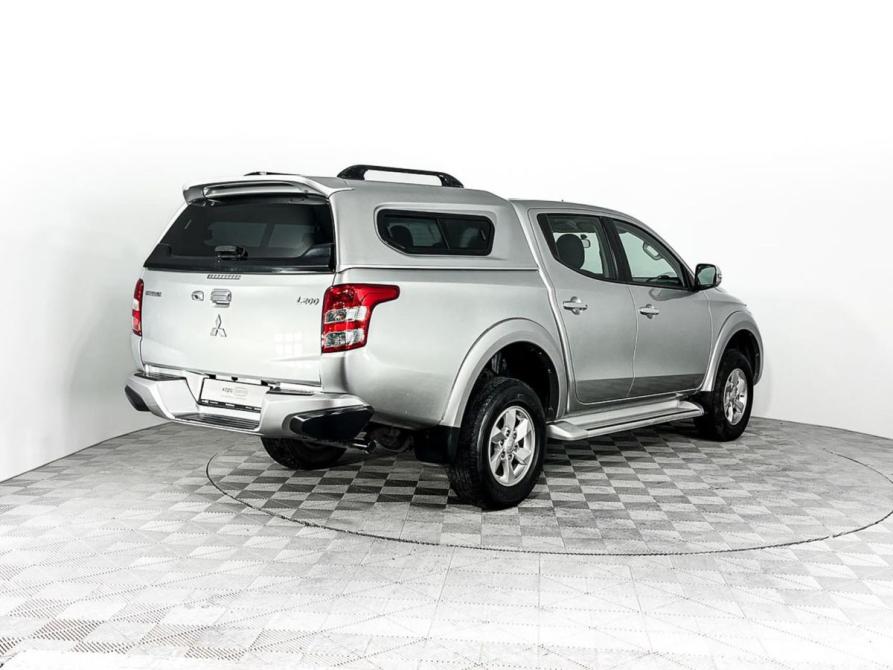 Mitsubishi L200 V Ногинск  - изображение 5
