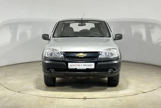 Chevrolet Niva I Рестайлинг с пробегом 2009 года, цена 445 000 рублей, 180842 км, внедорожник, Автокод Объявления