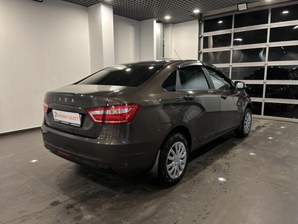 Lada (ВАЗ) Vesta I с пробегом 2022 года, цена 1 100 000 рублей, 46666 км, седан, Автокод Объявления