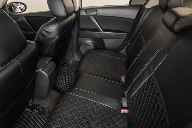 Mazda 3 II (BL) с пробегом 2010 года, цена 859 000 рублей, 167203 км, седан, Автокод Объявления