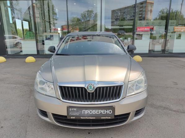 Skoda Octavia II (A5) Рестайлинг с пробегом 2011 года, цена 698 400 рублей, 183378 км, лифтбек, Автокод Объявления
