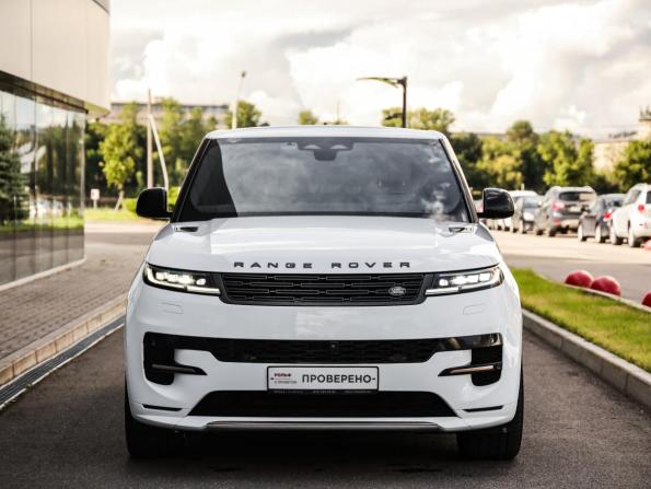 Land Rover Range Rover Sport III с пробегом 2022 года, цена 12 190 000 рублей, 49075 км, внедорожник, Автокод Объявления