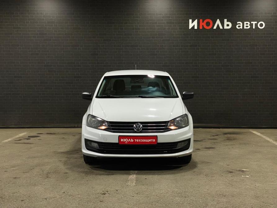Volkswagen Polo V Рестайлинг Челябинск  - изображение 2