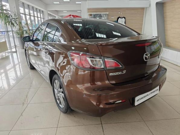 Mazda 3 II (BL) Рестайлинг с пробегом 2012 года, цена 960 000 рублей, 118700 км, седан, Автокод Объявления