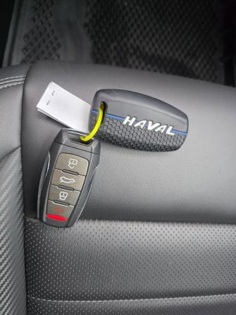 Haval F7x I Рестайлинг с пробегом 2023 года, цена 2 350 000 рублей, 72450 км, внедорожник, Автокод Объявления