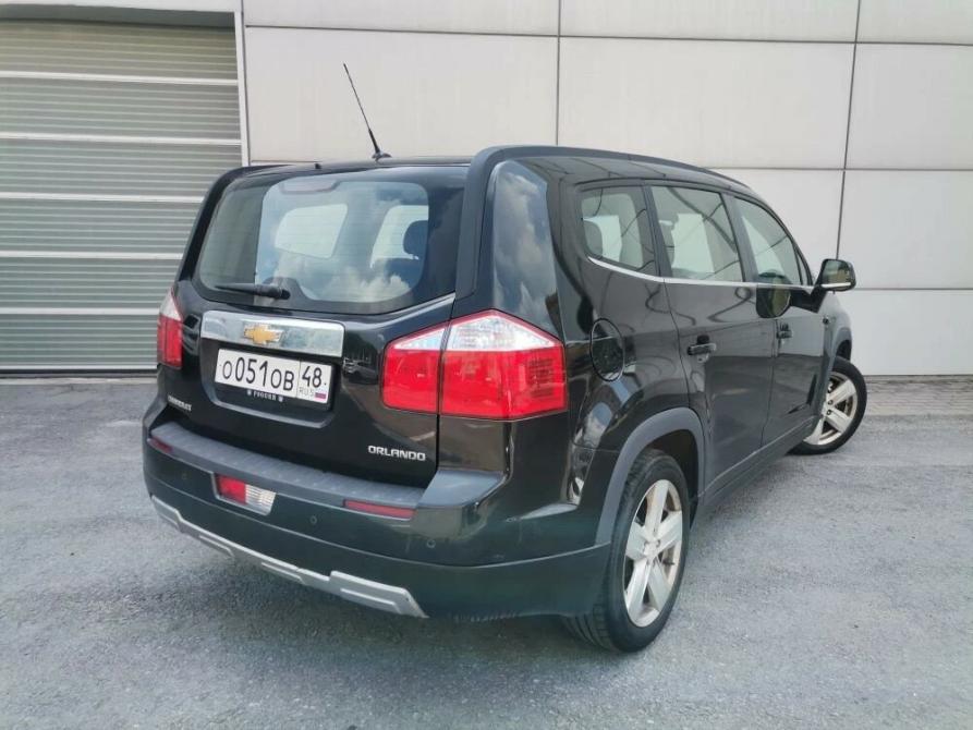Chevrolet Orlando I Липецк  - изображение 5