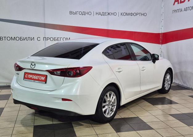 Mazda 3 III (BM) с пробегом 2014 года, цена 1 240 000 рублей, 142281 км, седан, Автокод Объявления