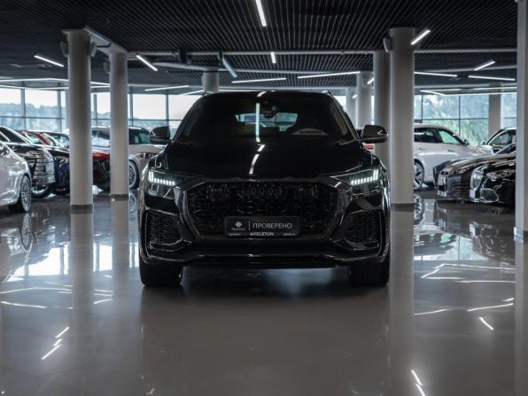 Audi RS Q8 I с пробегом 2022 года, цена 14 650 000 рублей, 17403 км, внедорожник, Автокод Объявления