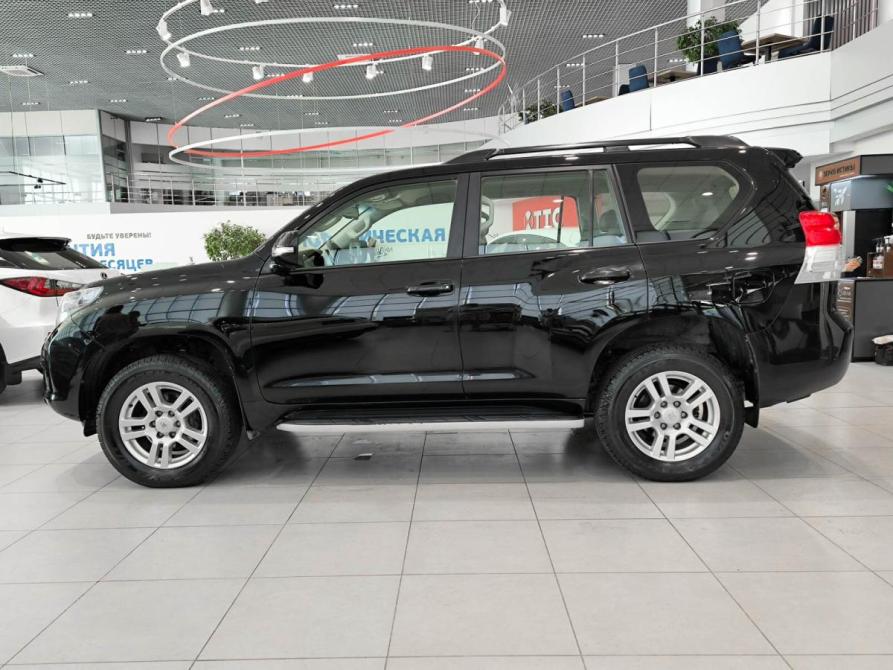 Toyota Land Cruiser Prado 150 Series Казань  - изображение 10