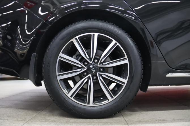 Kia Optima IV с пробегом 2018 года, цена 2 075 170 рублей, 94236 км, седан, Автокод Объявления