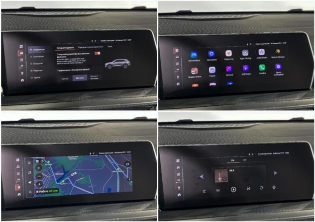Haval F7 II с пробегом 2024 года, цена 2 944 171 рубль, 8793 км, внедорожник, Автокод Объявления