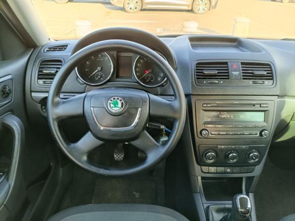 Skoda Yeti I с пробегом 2011 года, цена 816 000 рублей, 197127 км, внедорожник, Автокод Объявления