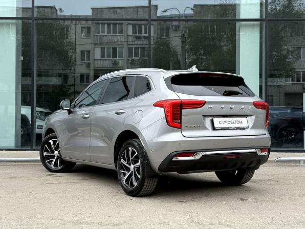 Haval Jolion I с пробегом 2023 года, цена 1 995 000 рублей, 24352 км, внедорожник, Автокод Объявления