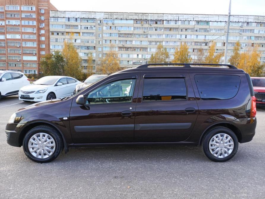 Lada (ВАЗ) Largus I Йошкар-Ола  - изображение 10