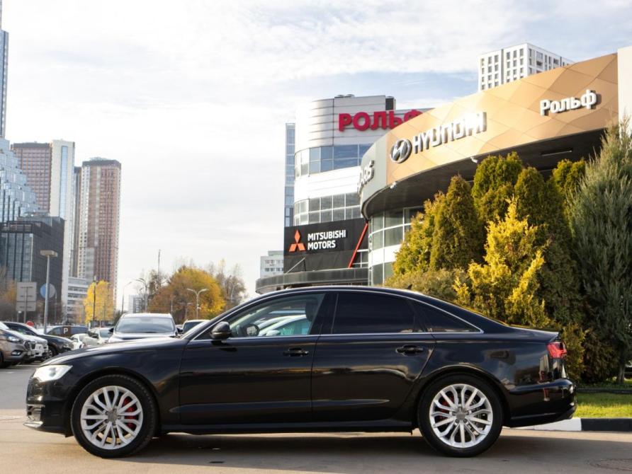 Audi A6 IV (C7) Рестайлинг Москва  - изображение 6