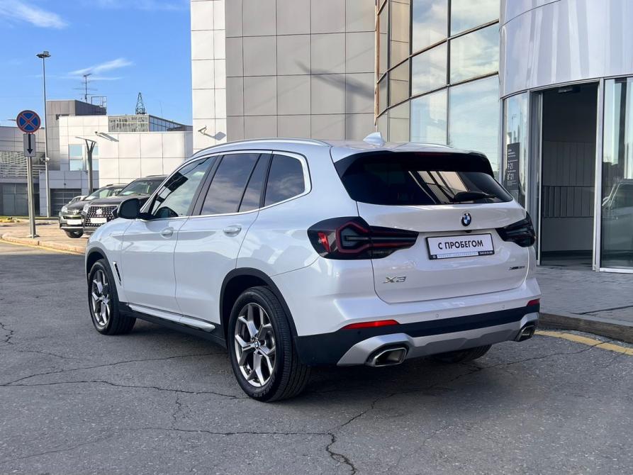 BMW X3 III (G01) Рестайлинг Екатеринбург  - изображение 8