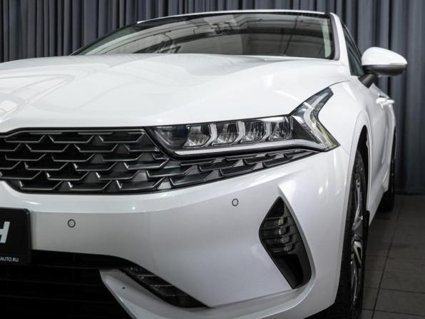 Kia K5 III с пробегом 2020 года, цена 2 899 000 рублей, 31066 км, седан, Автокод Объявления