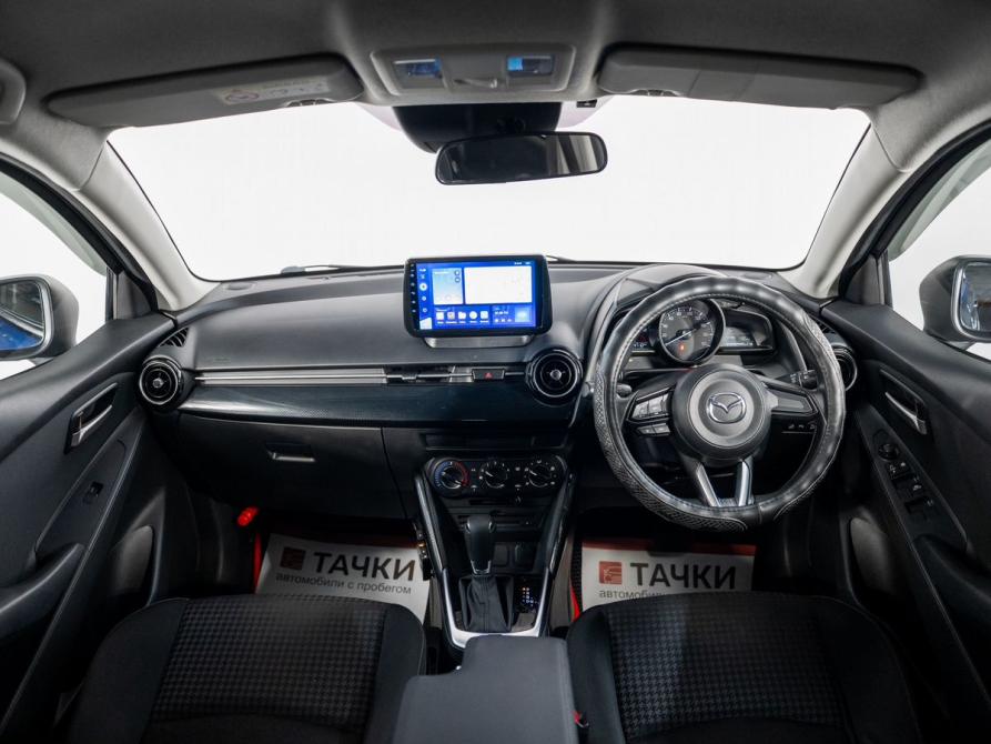 Mazda Demio IV (DJ) Иркутск  - изображение 8