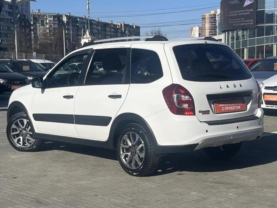 Lada (ВАЗ) Granta I Рестайлинг Челябинск  - изображение 4