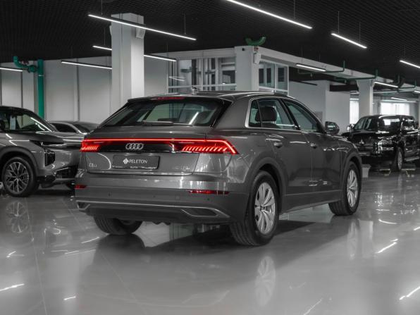 Audi Q8 I (4M) с пробегом 2023 года, цена 9 600 000 рублей, 50 км, внедорожник, Автокод Объявления