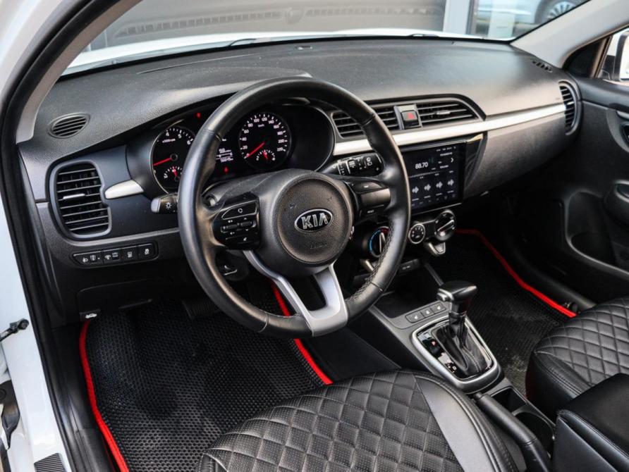 Kia Rio IV Москва  - изображение 11