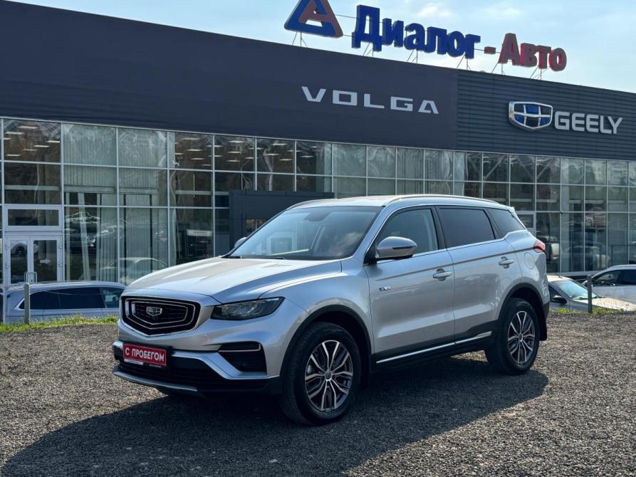 Geely Atlas Pro Набережные Челны  - изображение 1