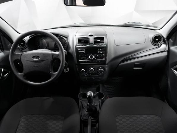 Lada (ВАЗ) Granta I Рестайлинг с пробегом 2023 года, цена 871 000 рублей, 11098 км, седан, Автокод Объявления