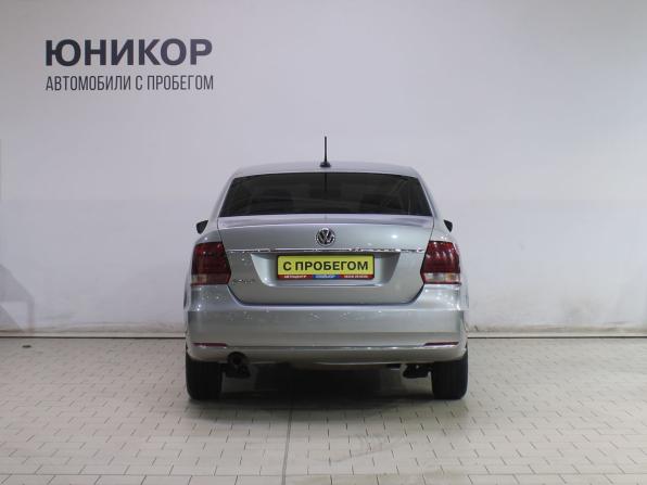 Volkswagen Polo V Рестайлинг с пробегом 2018 года, цена 1 129 000 рублей, 124358 км, седан, Автокод Объявления