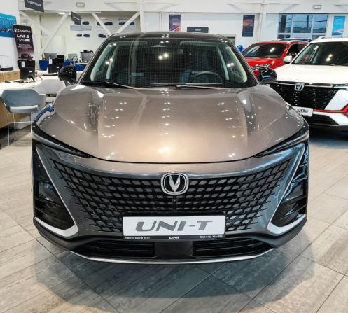 Новый Changan UNI-T I 2025 года, цена 3 459 900 рублей, внедорожник, Автокод Объявления